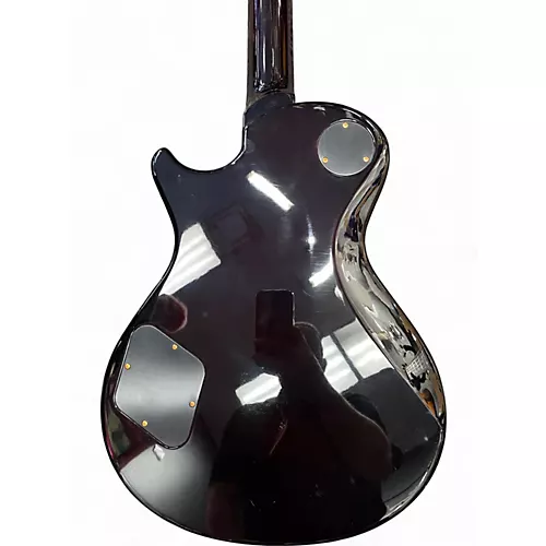 Used PRS McCarty 594 10 Top Black Gold Burst Solid Body Electric Guitar Black Gold Burst - musicians--Friend