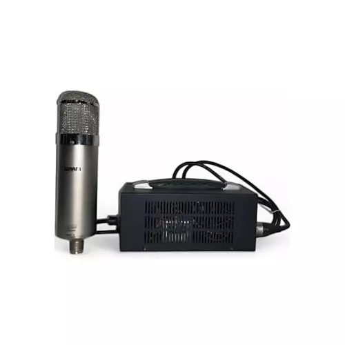 Used Warm Audio WA47 (With Upgraded Tubes And Transformer) Tube Microphone - musicians--Friend