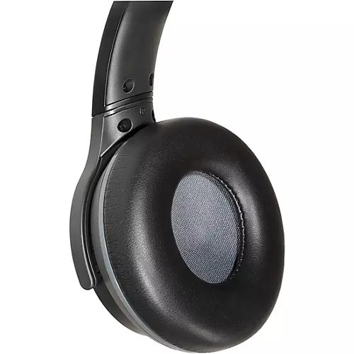 Audio-Technica ATH-S220BTBK Wireless On-Ear Headphones Black - musicians--Friend