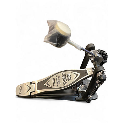 Used TAMA IRON COBRA 600 Single Bass Drum Pedal - musicians--Friend