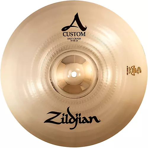 Zildjian A Custom Fast Crash 14 in. - musicians--Friend