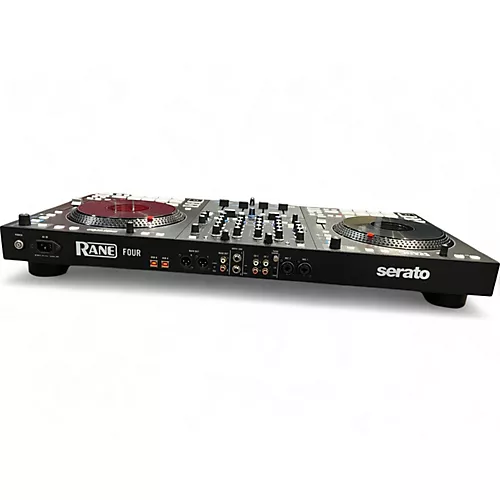 Used RANE Four DJ Controller - musicians--Friend