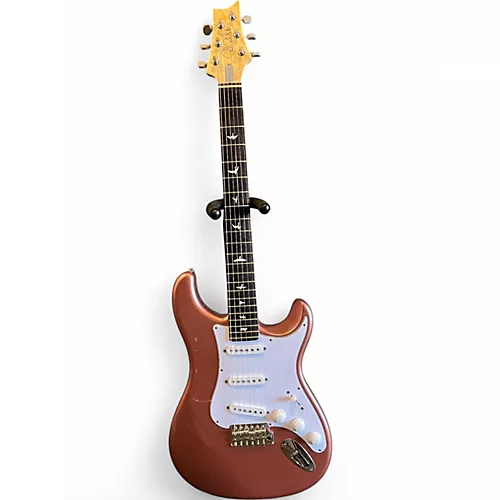 Used PRS Silver Sky John Mayer Signature MIDNIGHT ROSE Solid Body Electric Guitar MIDNIGHT ROSE - musicians--Friend