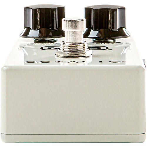 MXR Octavio Fuzz Effects Pedal - musicians--Friend