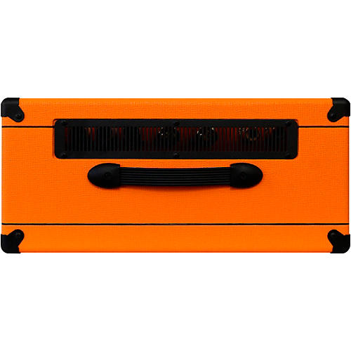 Orange Amplifiers Marcus King Signature MK Ultra 30W Guitar Tube Amp Head Orange - musicians--Friend