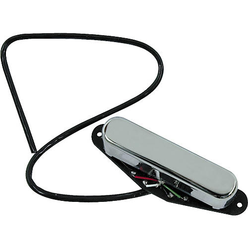 Seymour Duncan STK-T1n Vintage Neck Stack Tele Single-Coil Pickup Chrome Neck - musicians--Friend