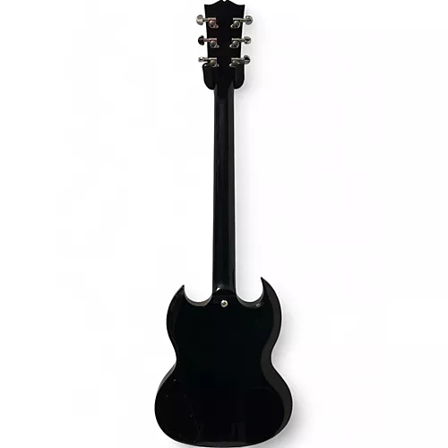 Used Gibson SG Modern Blue Solid Body Electric Guitar Blue - musicians--Friend