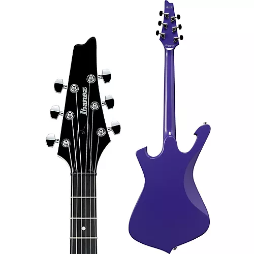 Ibanez FRM300 Paul Gilbert Signature Model Electric Guitar Purple - musicians--Friend