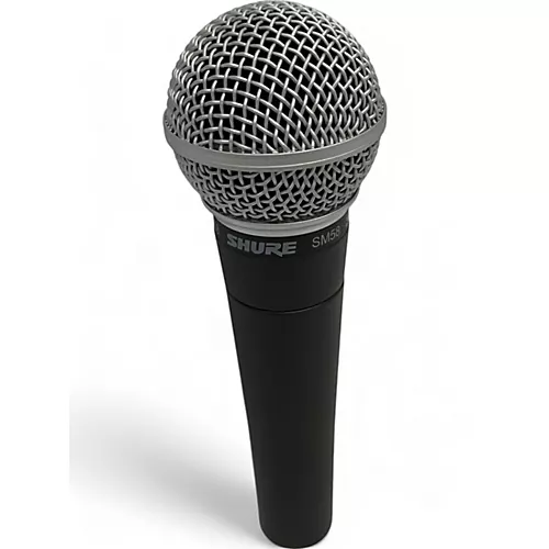 Used Shure SM58LC Dynamic Microphone - musicians--Friend