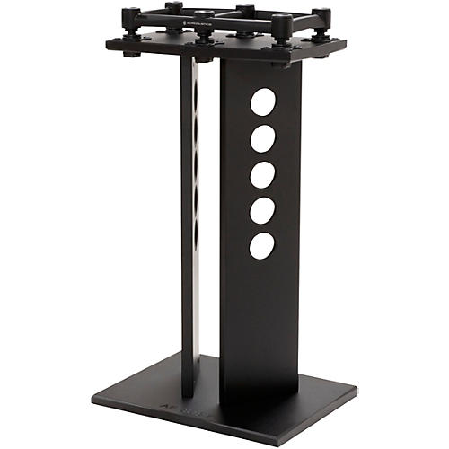 Argosy Spire 360xi Wide Speaker Stand with IsoAcoustics Technology - musicians--Friend