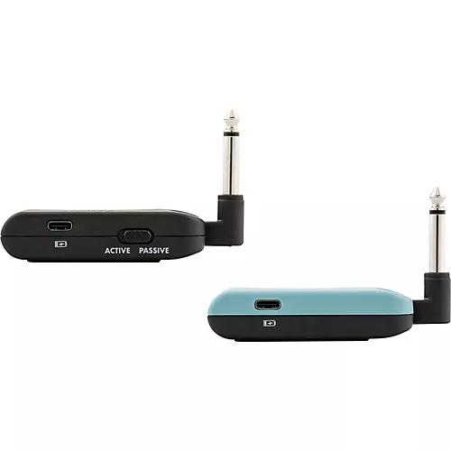 Fender Telepath Wireless System Blue - musicians--Friend
