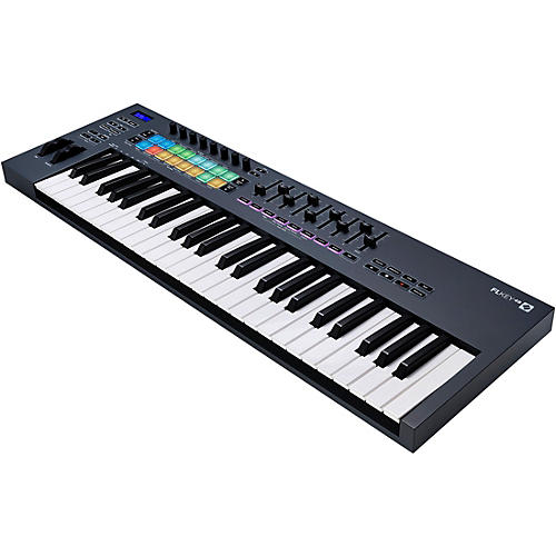 Novation FLkey 49 MIDI Keyboard for FL Studio - musicians--Friend