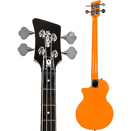 Orange Amplifiers O Bass Orange - musicians--Friend