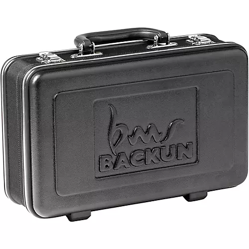 BACKUN Alpha Bb Clarinet Silver Keys - musicians--Friend