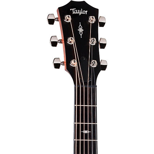 Taylor 314ce Grand Auditorium Acoustic-Electric Guitar Natural - musicians--Friend