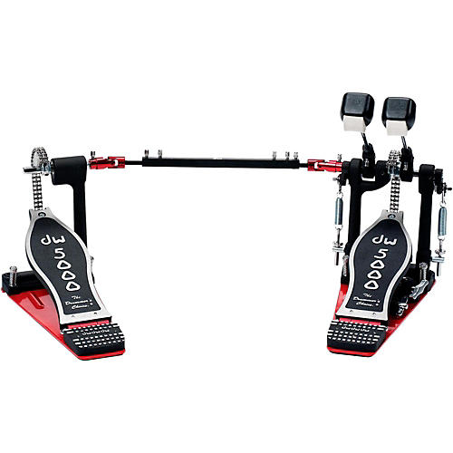 DW 5000 Series TD4 Turbo Drive Double Bass Drum Pedal - musicians--Friend