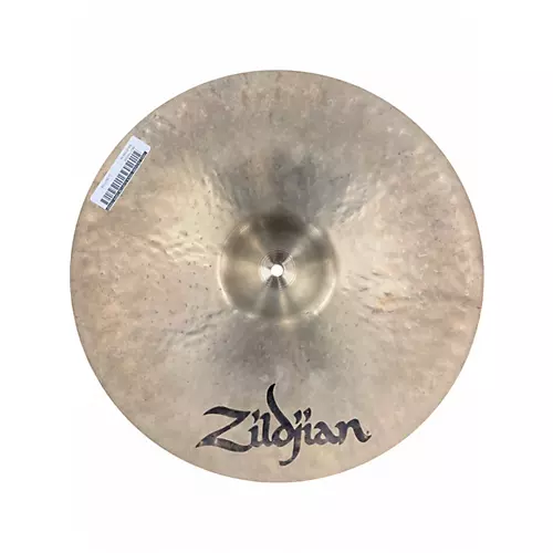Used Zildjian 18in K Custom Dark Crash Cymbal 38 - musicians--Friend