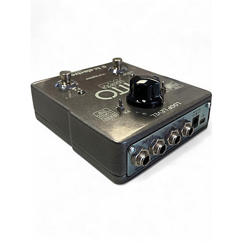 Used TC Electronic Ditto X2 Looper Pedal - musicians--Friend
