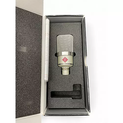 Used Neumann TLM102 Condenser Microphone - musicians--Friend