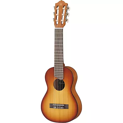 Yamaha GL1 Mini 6-String Nylon Guitalele Natural - musicians--Friend