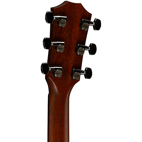 Taylor 812e V-Class Grand Concert Acoustic-Electric Guitar Natural - musicians--Friend