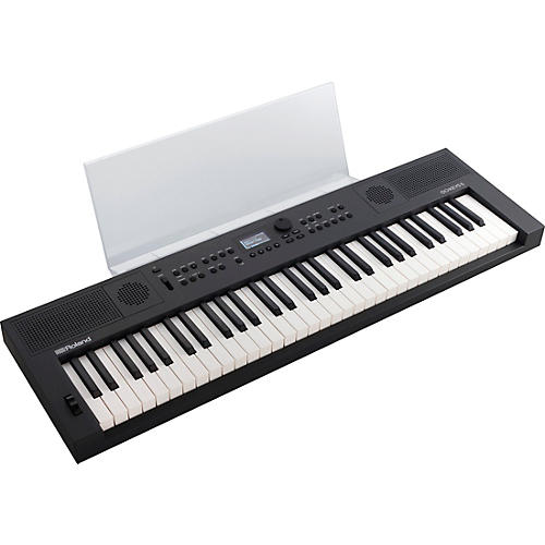 Roland GO:KEYS 5 Music Creation Keyboard Graphite - musicians--Friend