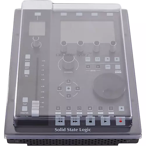 Decksaver Solid State Logic UF1 Cover - musicians--Friend
