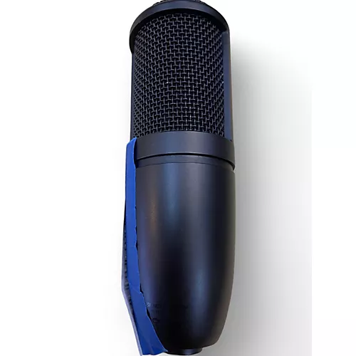 Used AKG P120 Project Studio Condenser Microphone - musicians--Friend
