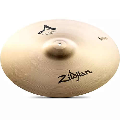 Zildjian A Zildjian Fast Crash 16 in. - musicians--Friend