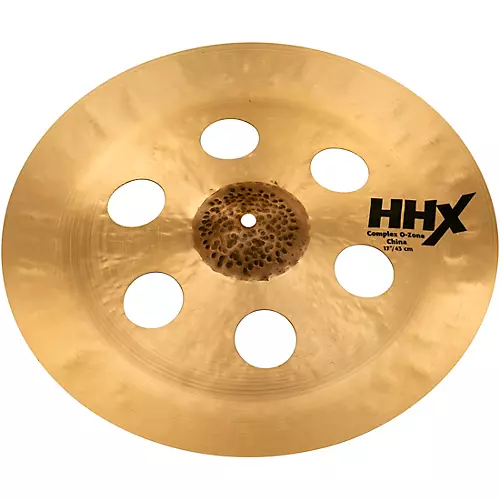 Sabian HHX Complex O-Zone China 19 in. - musicians--Friend