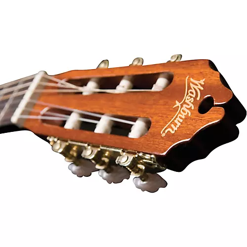 Washburn C5CE Classical Acoustic-Electric Guitar - musicians--Friend