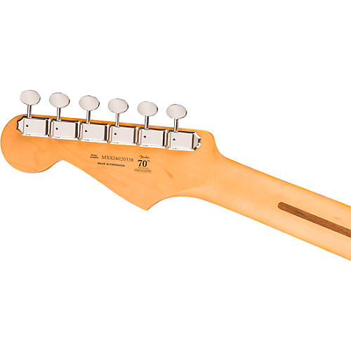 Fender Player II Stratocaster HSS Maple Fingerboard Electric Guitar Black - musicians--Friend