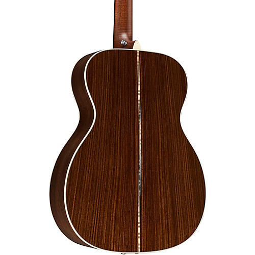 Martin OM-28E Standard Orchestra Model Acoustic-Electric Guitar Aged Toner - musicians--Friend