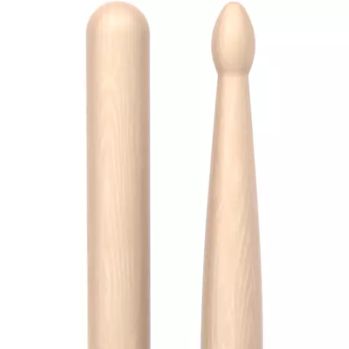 Promark Natural Hickory Drum Sticks Nylon 2B - musicians--Friend