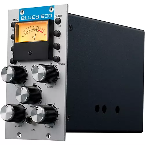 Black Lion Audio Bluey 500 FET Limiting Amplifier - musicians--Friend