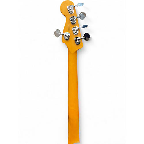 Used Fender American Ultra Jazz Bass V ARCTIC PEARL Electric Bass Guitar ARCTIC PEARL - musicians--Friend