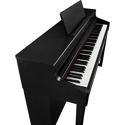 Roland MP200 88-Key Digital Upright Piano With Stand and Bench Black - musicians--Friend