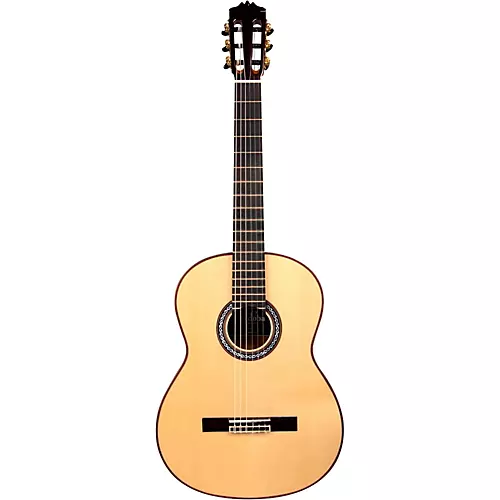 Cordoba F10 Nylon String Acoustic Guitar Natural - musicians--Friend