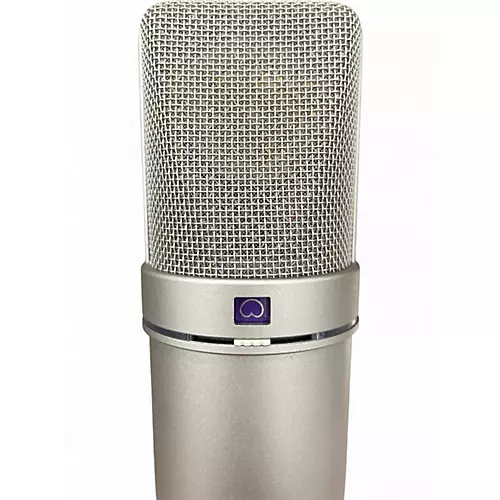 Used Neumann U87 Condenser Microphone - musicians--Friend