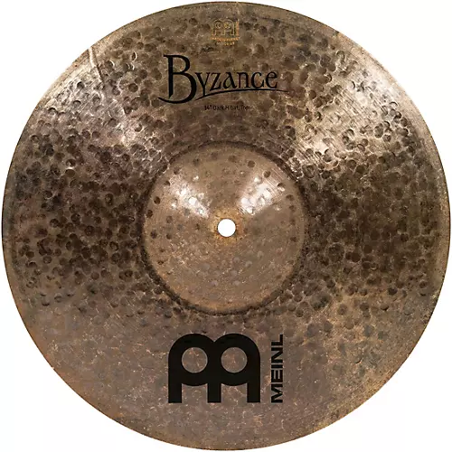 MEINL Byzance Dark Hi-Hats 14 in. - musicians--Friend