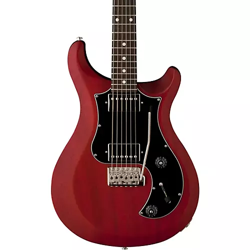 PRS S2 Standard 22 With Dot Inlay and Pattern Regular Neck Electric Guitar Scarlet Sunburst - musicians--Friend