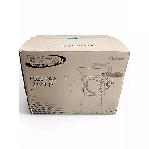 Used Elation IP FUZE Z120 Par Can Light - musicians--Friend