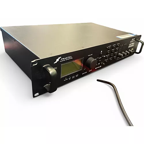Used Fractal Audio Axe-Fx Multi Effects Processor - musicians--Friend