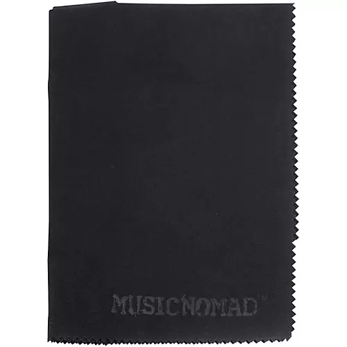Music Nomad Super Soft Edgeless Microfiber Suede Polishing Cloth - musicians--Friend