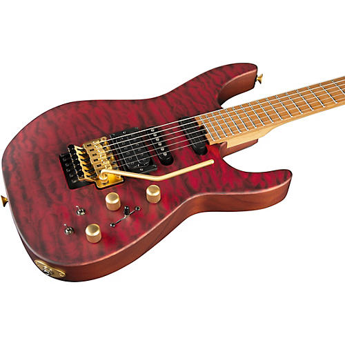 Jackson USA Signature Phil Collen PC1 Electric Guitar Satin Au Natural - musicians--Friend