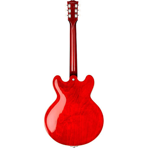 Gibson ES-330 Hollowbody Electric Guitar Tobacco Sunburst - musicians--Friend