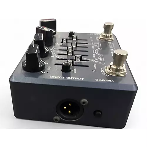 Used Darkglass Alpha Omega Ultra Bass Preamp - musicians--Friend