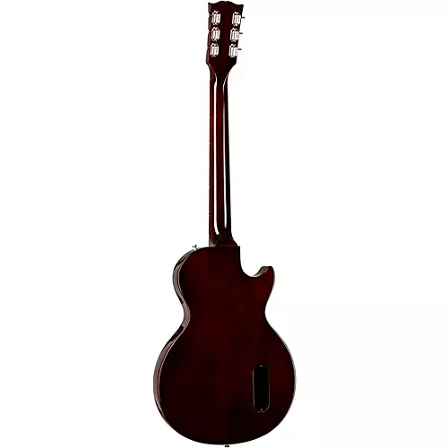 Gibson Les Paul Junior Left-Handed Electric Guitar Tobacco Burst - musicians--Friend