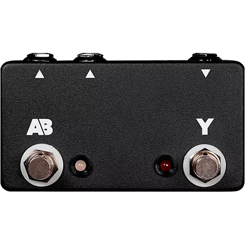 JHS Pedals Active ABY Switcher Pedal - musicians--Friend