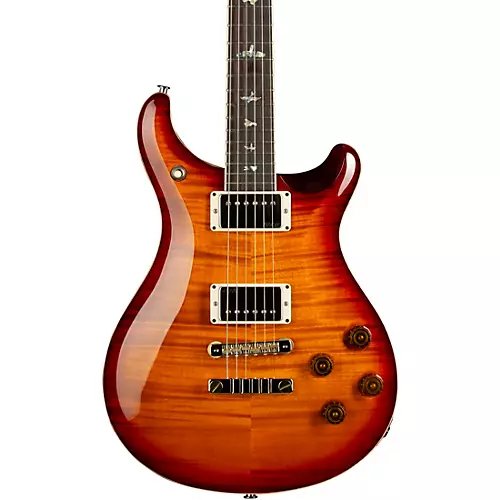 PRS McCarty 594 Electric Guitar Red Tiger - musicians--Friend